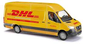 52605 Busch Ho Dhl - 2018 Mercedes-benz Sprinter High-roof Cargo Van