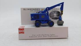 5619 Busch Excavator With Blink Light Ln