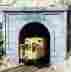C1152 Woodland Scenics N Scale Tunnel Concrete Single Portal 2