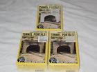 C1157 C1156 Woodland Scenics New 2 Cut Stone Portals 1 Concrete