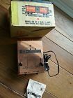Cb52a Industries Original Dual Box Control 1.5 Model Circuit Breaker Amp Kf