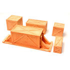 Cho7243 Chooch Enterprises Ho Heavy Crate Load 659367724304