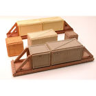 Cho7266 Chooch Enterprises Ho Wood 659367726605