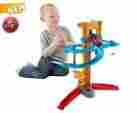 Cjp48 Fisher-price Play Set Toys Fun Kids Toddler Mini Train Track Vehicles Runway Birthday Gift 887961103199