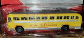 Classic Metal Works- Mini-metals 658819321054 Rtr Union Pacific Inter-state Bus-ho 1/87 Cmw Built 4 Layout