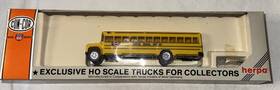 0004-001037 Con-cor 0004-001036 Ho Bluebird School Bus International Chassis District # 2