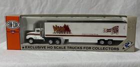 0004-001071 Con-cor T600a Kenworth 48 Van Trailer Ho Scale Huckleberry Farm