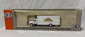 0004-001087 Con-cor Straight Truck Van Body Perkins Furniture Transport Ho Scale