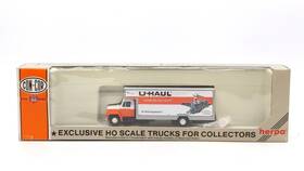 0004-007020 Con-cor Ho Kentucky 26ft U-haul Supermover Truck Ln/box