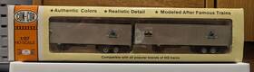 0004-00802 Con-cor Ho Crab Orchard And Egyptian 45ft Trailer 2-pack