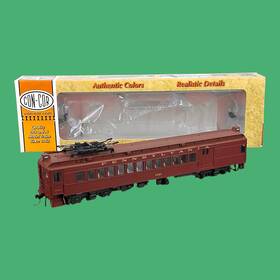 0001-094586 Con-cor 098552945863 Pennsylvania Non-powered Combine #4560 Pre War H.o. 1/87 01