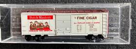 1003-u Con-cor N Scale Boxcar 40 Foot Aar 1944 Dutch Masters Cigars Cccx 205