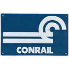 10026 Conrail Microscale Cr Sign Railroad 5 8 Metal " Die-cut
