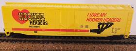 6121-9 Cox Ho Scale Hooker Headers Box Car