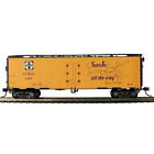 Csm733001 Model Power Ho Steel Reefer Sf 911587330018