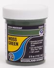 Cw4533 Woodland Scenics Water Undercoat Moss Green