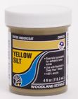 Cw4535 Woodland Scenics Water Undercoat Yellow Silt