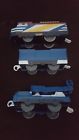 Cs-12 Cz-12 Takara Tomy Chuggington Plarail Zack With Cars