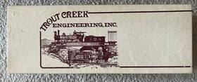 K102 D&rgw Timber Creek Models 30ft Box Car 3000 Series On3 Kit #963