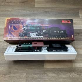D&rgw Piko 015615382102 38210 G Scale Rio Grande Mogul Steam Locomotive And Tender