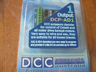 Dcp-ad1 Decoder Motors Dccconcepts Turnout Accessory Stock Dcc
