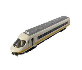 21601 Diapet 09201 R-21 N Scale Bullet Train Diecast