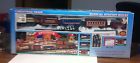 No.173w Dickensville .173w House-model Station Train Musical Christmas Collectable