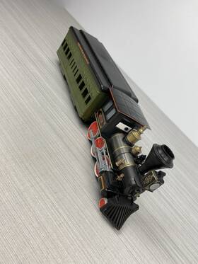 Ckd85 Disney Planes Muir Train Transporter Piston Peak Railway Locomotive And Car