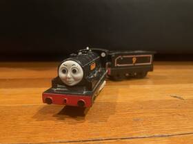 21450 Donald 2006 Trackmaster Hit Toys