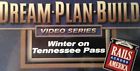 73149d Dream America Plan Dvd Tennessee Winter Rails Pass Build