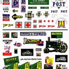 Dt556 Woodland Scenics Assorted Logos 724771005568
