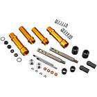 Dtxc4805 Duratrax Shock Set Front Aluminum
