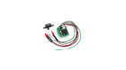 Mnt10000201 Dual Flasher Miniatronics Red Emergency