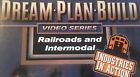 73114d Dvd Dream Plan Railroads Build Intermodal Industries Action