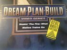 73197d Dvd Real What Dream Plan Build The Rails Fire Trains Stokin