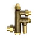 E-type Superscale Live Steam Economy Injector New
