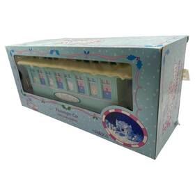 Enesco 045544257015 Vintage Precious Moments Sugar Town Express Passenger Train Car 96 W Box