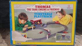 Ertl 036881010197 Thomas The Tank Engine And Friends Train Branch Line Playtrack 1996