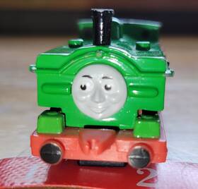 Ertl 036881017042 Thomas The Tank Engine And Friends Duck Diecast Metal 1999