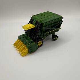 1000eo Ertl John Deere Cotton Picker Close To Ho 1/80