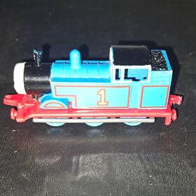 2113u Ertl Thomas The Tank Engine Diecast Train Model Blue Red Black
