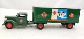 1478zd Ertl Lionel Trains Diecast 1 43 Railway Express Agency Tractor Trailer