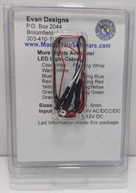 9-19v Evan Designs 852120002255 U3w Flashing Welding Led Light Kit