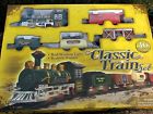 Excitek0091160 Excite New Classic Style Battery Operated Kids Toy Train Set