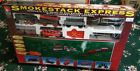433-8851 Express Nib V Smokestack Operated Toy Life- Scale Battery Train Set
