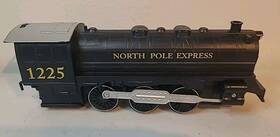 S19019szcn Eztec Scientific Toys North Pole Express Locomotive Train Engine 1225