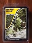 1131 F Woodland Scenics Light Green Fine