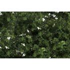 F1131 Scenics Woodland 80 Medium Bushes Fine Green Foliage Cu. Leaf . Trees