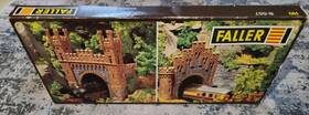 B-557 Faller Ho Tunnel Entrance Train Building Kit