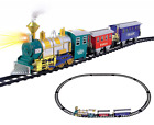 Fba 77 Liberty Imports New Train Set For Christmas Electric 793631222933